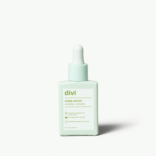 Divi Scalp Serum for Thinning Hair