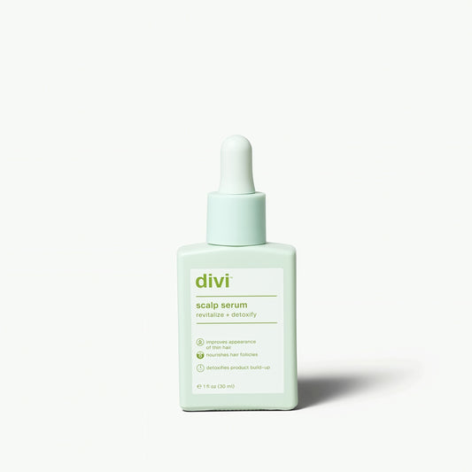 Divi Scalp Serum for Thinning Hair