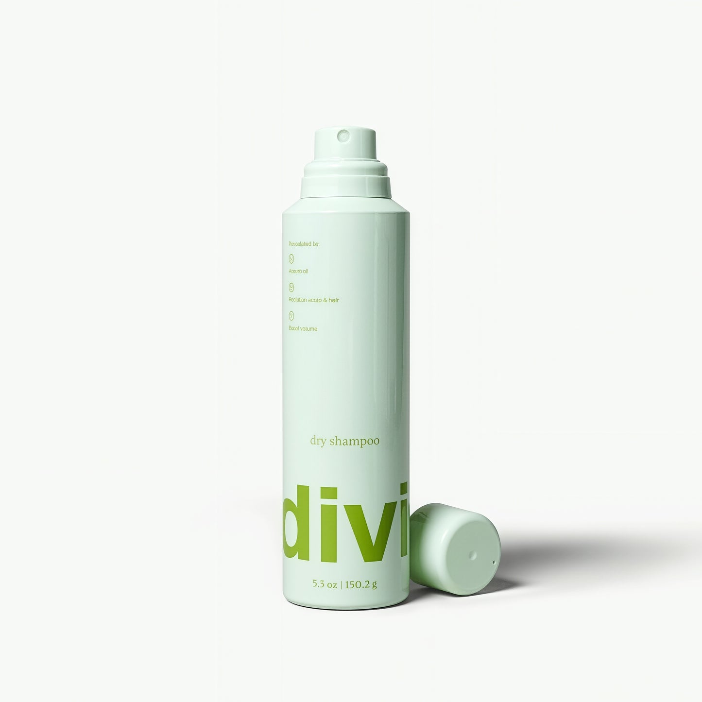 Divi Dry Shampoo Spray for Women