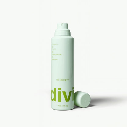 Divi Dry Shampoo Spray for Women