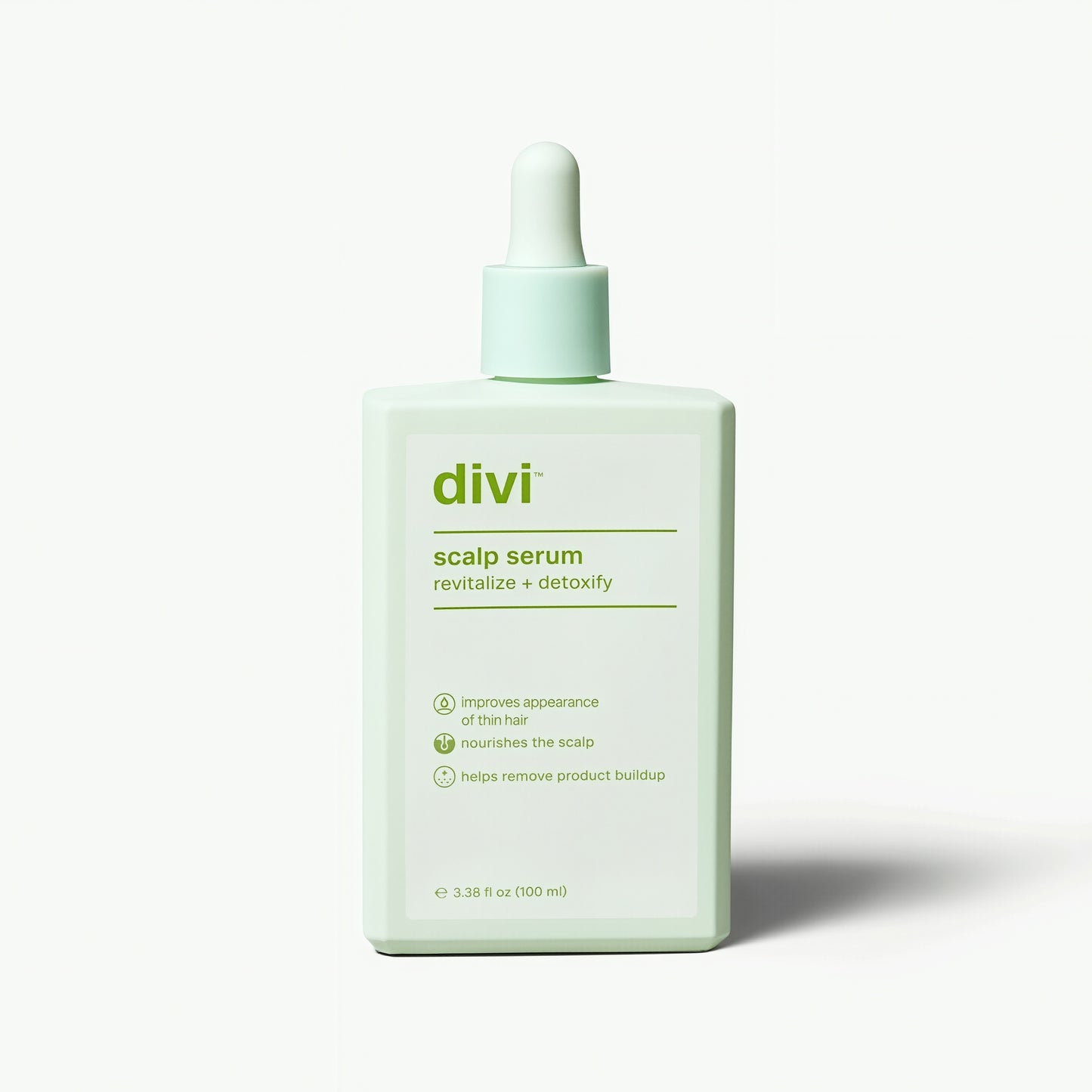 Divi Scalp Serum for Thinning Hair