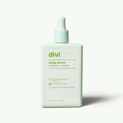 Divi Scalp Serum for Thinning Hair