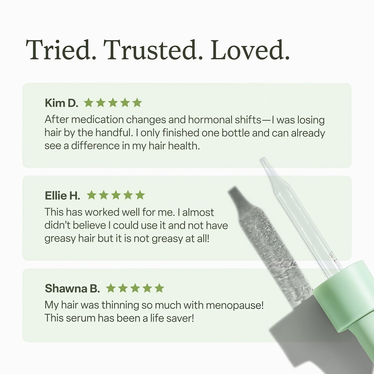 Divi Scalp Serum for Thinning Hair