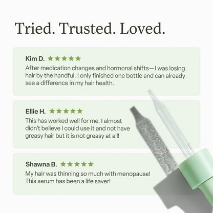 Divi Scalp Serum for Thinning Hair