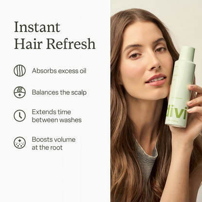 Divi Dry Shampoo Spray for Women