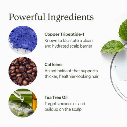 Divi Scalp Serum for Thinning Hair